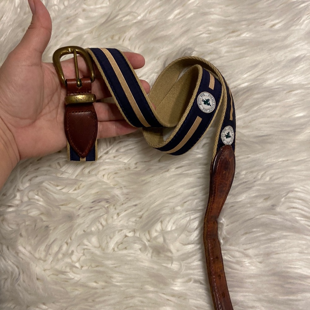 YRI design Man Belt long 44” good condition please see pictures